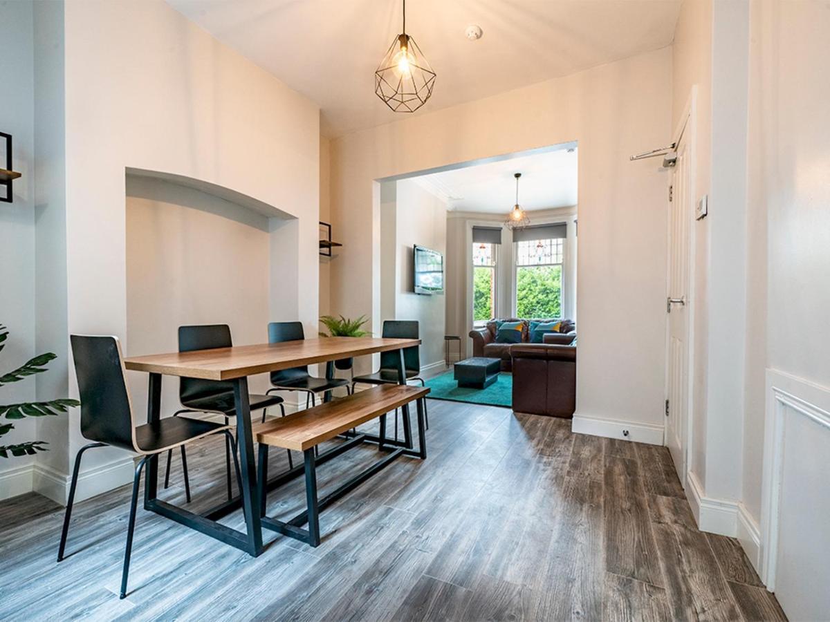 Pass The Keys Beautiful 4Br Restored Red Brick Cafes And Park Belfast Esterno foto