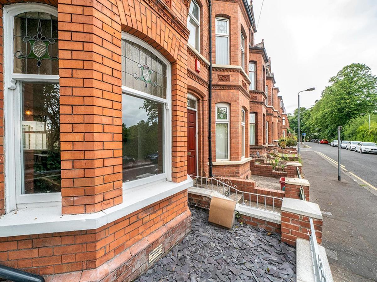Pass The Keys Beautiful 4Br Restored Red Brick Cafes And Park Belfast Esterno foto