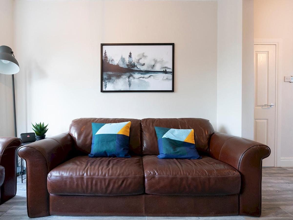 Pass The Keys Beautiful 4Br Restored Red Brick Cafes And Park Belfast Esterno foto