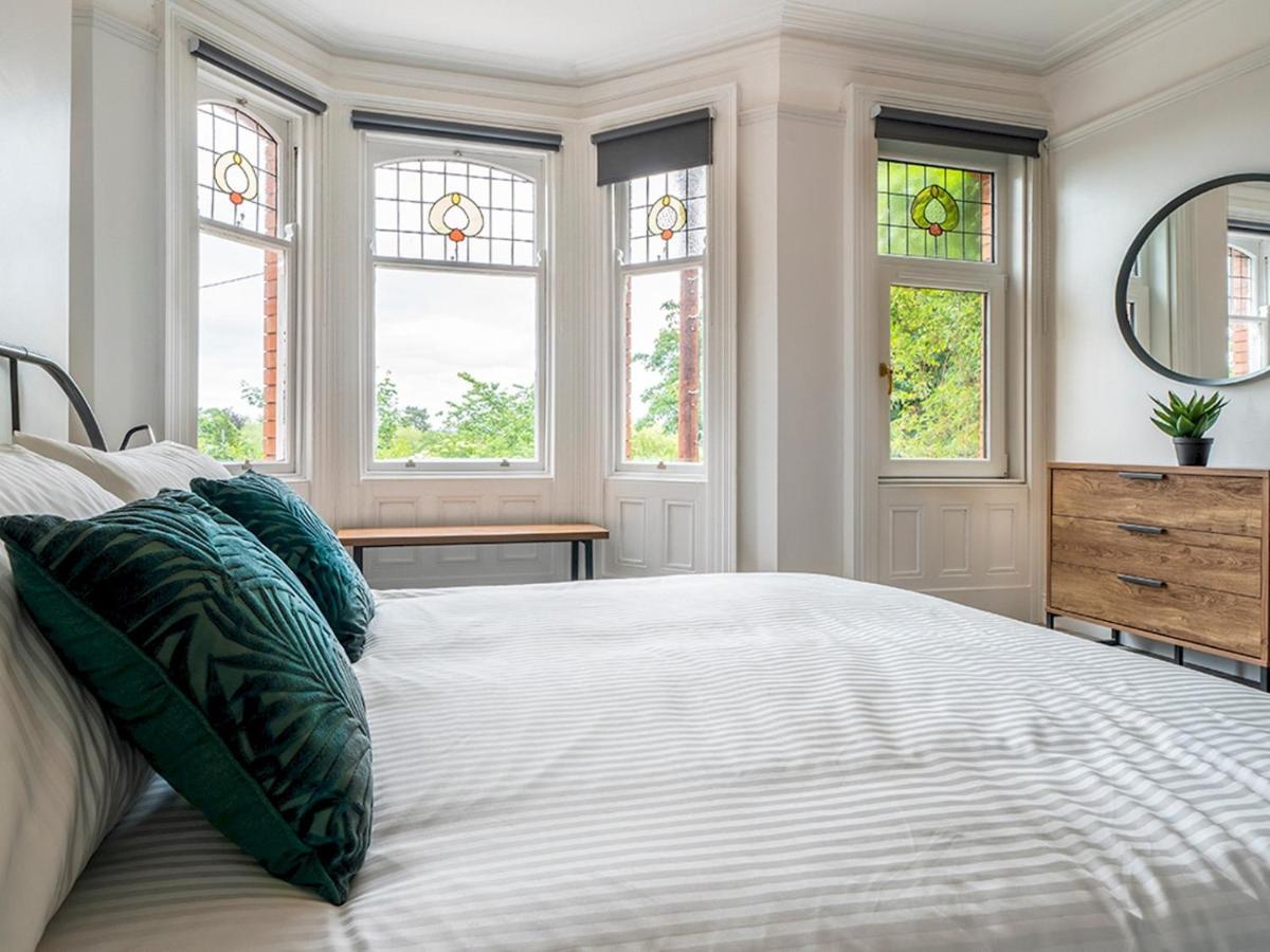 Pass The Keys Beautiful 4Br Restored Red Brick Cafes And Park Belfast Esterno foto